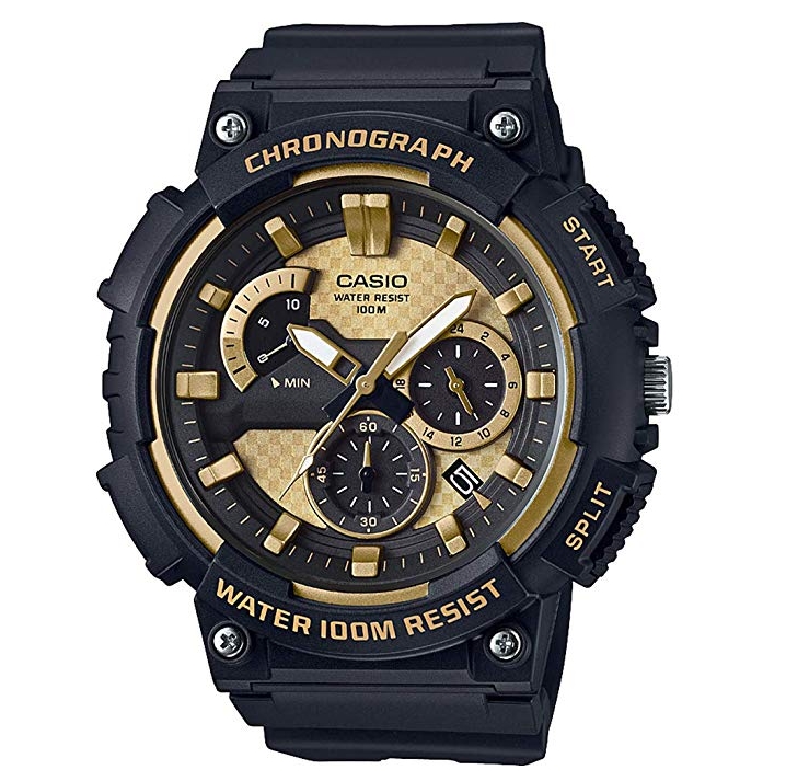 中亚Prime会员： CASIO 卡西欧 MCW-200H-9AVEF 男款石英腕表 图1