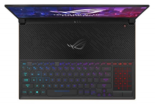 中亚Prime会员： ROG 冰刃3s GX531GW-AH76 轻薄游戏本（i7 8750H、16GB、512GB SSD、Max-Q RTX2070） 图3