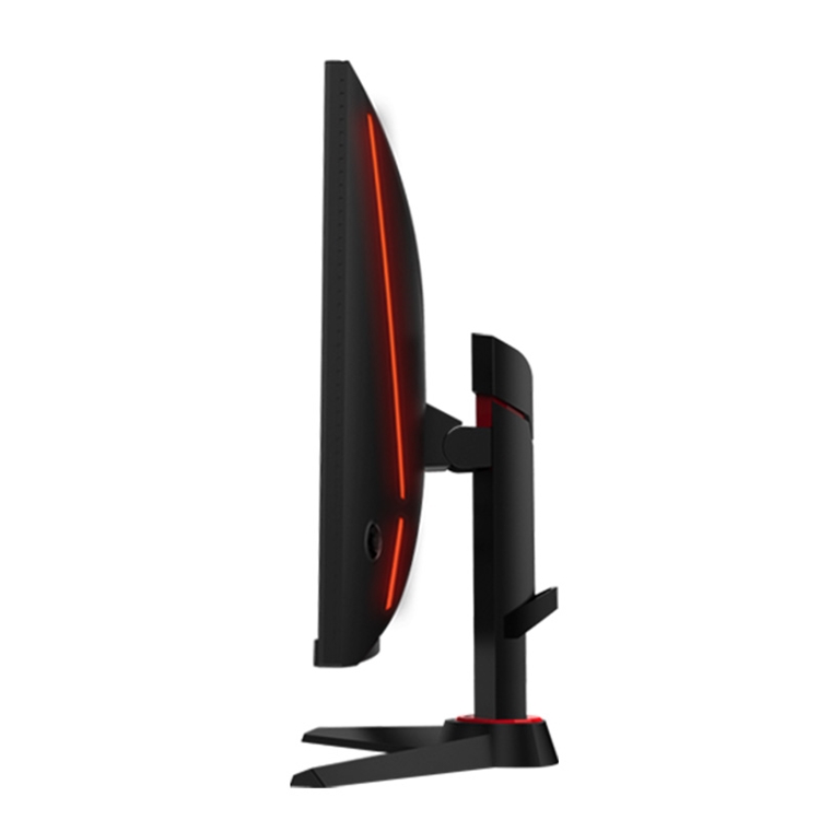 HKC 惠科 G271Q 27英寸2K VA曲面电竞显示器（2560x1440、144Hz、1ms、1800R） 图4