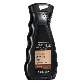 LYNX 凌仕 男士醒体沐浴露 诱因 400ml＋超值赠品＋凑单品 *5件 图3