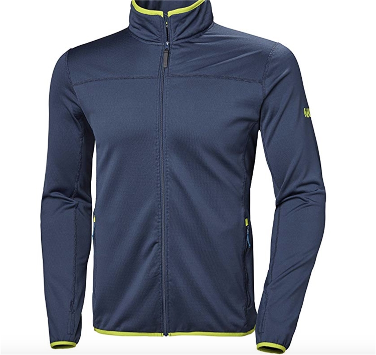 中亚Prime会员、限尺码： Helly Hansen 海丽汉森 Vertex 51844 男士弹力速干运动夹克 图1