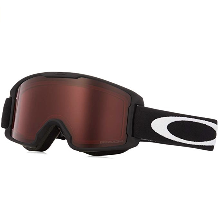 中亚Prime会员： Oakley 欧克利 Line Miner 青年滑雪护目镜 S码 图1