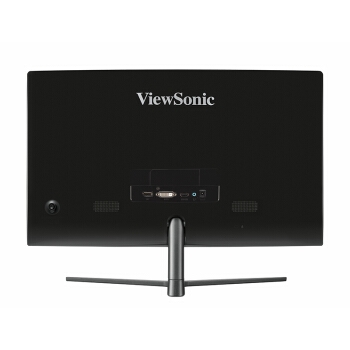 ViewSonic 优派 VX2458-C-mhd 23.6英寸VA曲面电竞显示器(144Hz、FreeSync) 图5