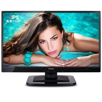 ViewSonic 优派 VA2249s 21.5英寸 液晶显示器 图1