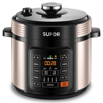 SUPOR 苏泊尔 SY-50YC8110E 电压力锅 图2