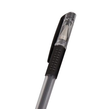 M&G 晨光 AGP30115 子弹头中性笔 0.5mm 20支/盒 *5件 图3