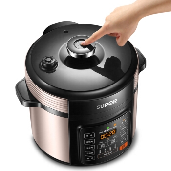 SUPOR 苏泊尔 SY-50YC8110E 电压力锅 图3