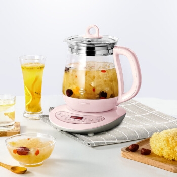 Midea 美的 MK-GE1506(WGE1506c) 养生壶 (1.5L) 图2
