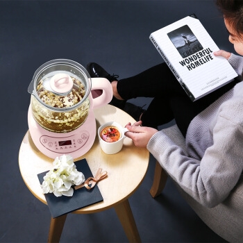 Midea 美的 MK-GE1506(WGE1506c) 养生壶 (1.5L) 图4