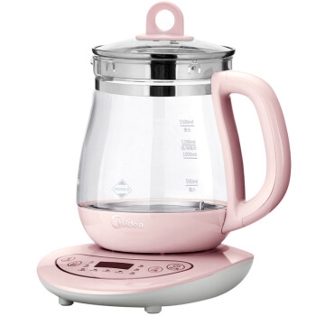 Midea 美的 MK-GE1506(WGE1506c) 养生壶 (1.5L) 图5