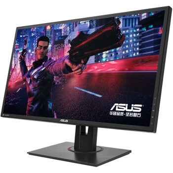 ASUS 华硕 MG248QE 24英寸 TN电竞显示器(144Hz、1ms) 图3