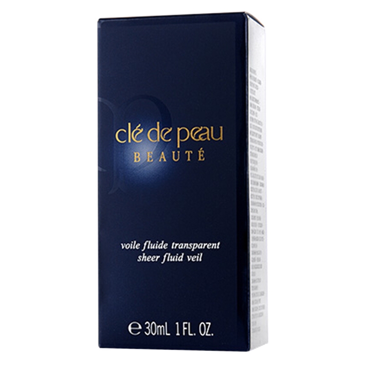 Cle de Peau BEAUTE 钻光隔离 清爽型 SPF24 30ml *3件 图4