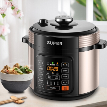 SUPOR 苏泊尔 SY-50YC8110E 电压力锅 图4