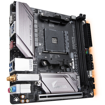 GIGABYTE 技嘉 B450 I AORUS PRO WIFI 主板 图3