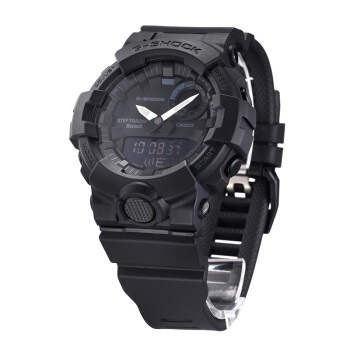 中亚Prime会员： CASIO 卡西欧 G-SHOCK GBA-800-1A 男士运动腕表 图2