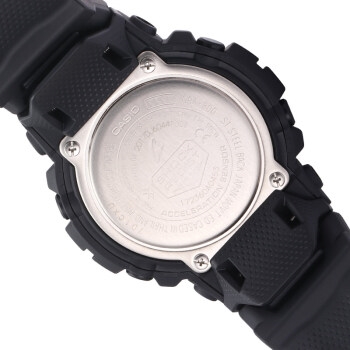 中亚Prime会员： CASIO 卡西欧 G-SHOCK GBA-800-1A 男士运动腕表 图4