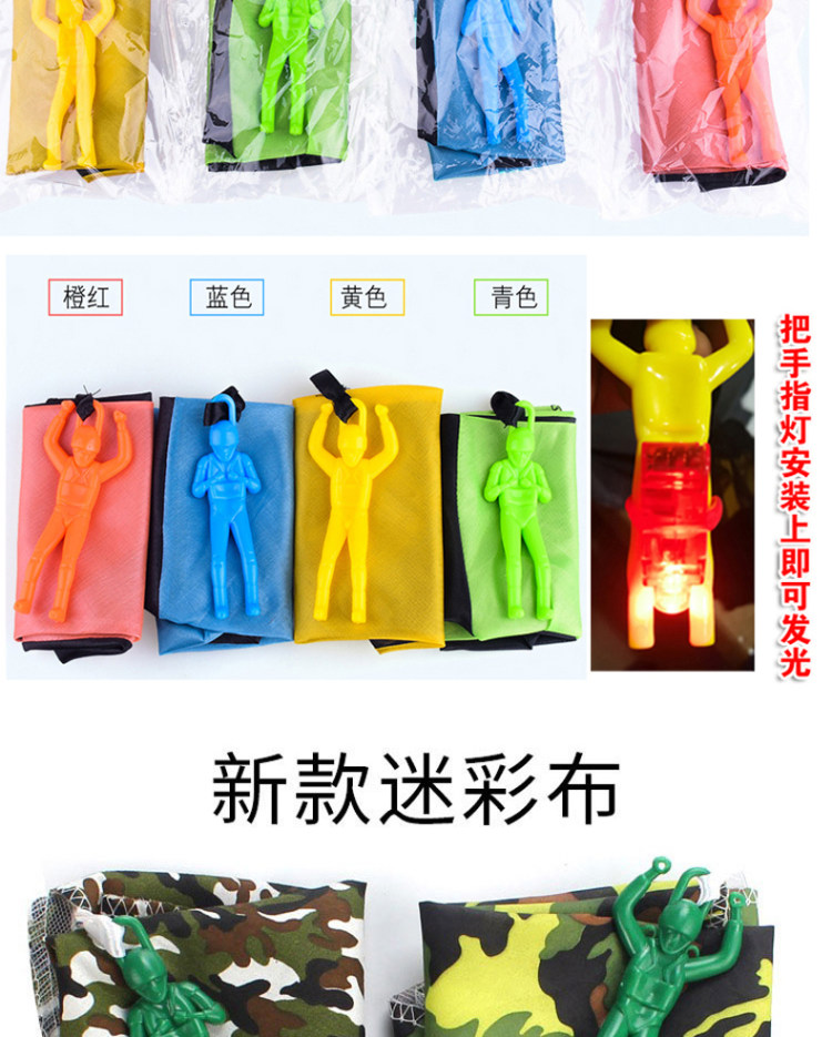 法塞纳 降落玩具 图9