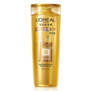 L‘OREAL PARIS 巴黎欧莱雅 精油润养洗发露 200ml *10件 图1