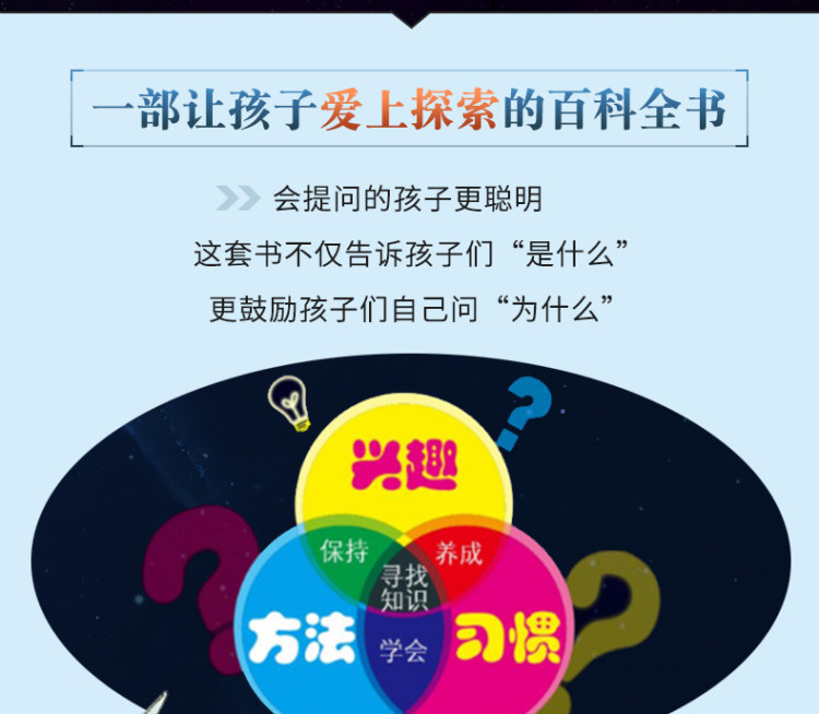 中国少年儿童百科全书全套 10册正版 图5