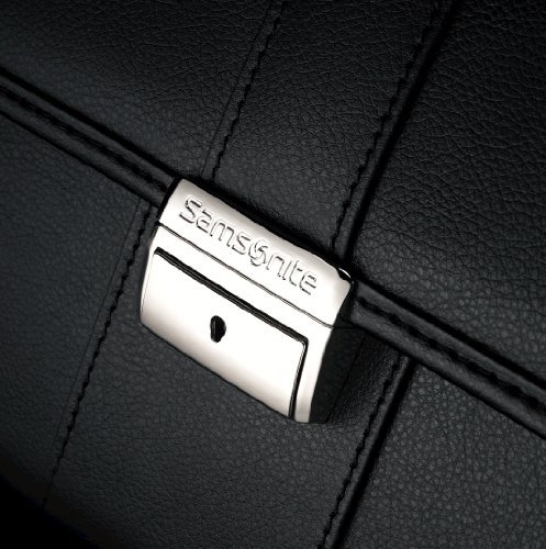Samsonite 新秀丽 Leather Flapover Case 公文包 图3