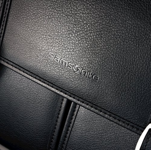 Samsonite 新秀丽 Leather Flapover Case 公文包 图4