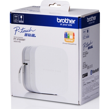 中亚Prime会员： brother 兄弟 P-touch CUBE 标签打印机 图4