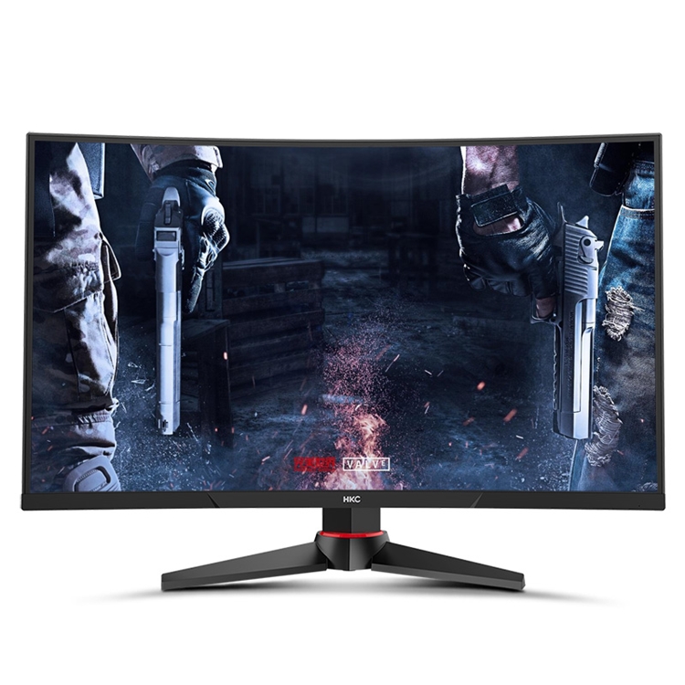 有券的上： HKC 惠科 G271Q 27英寸2K VA曲面电竞显示器（2560x1440、144Hz、1ms、1800R） 图1