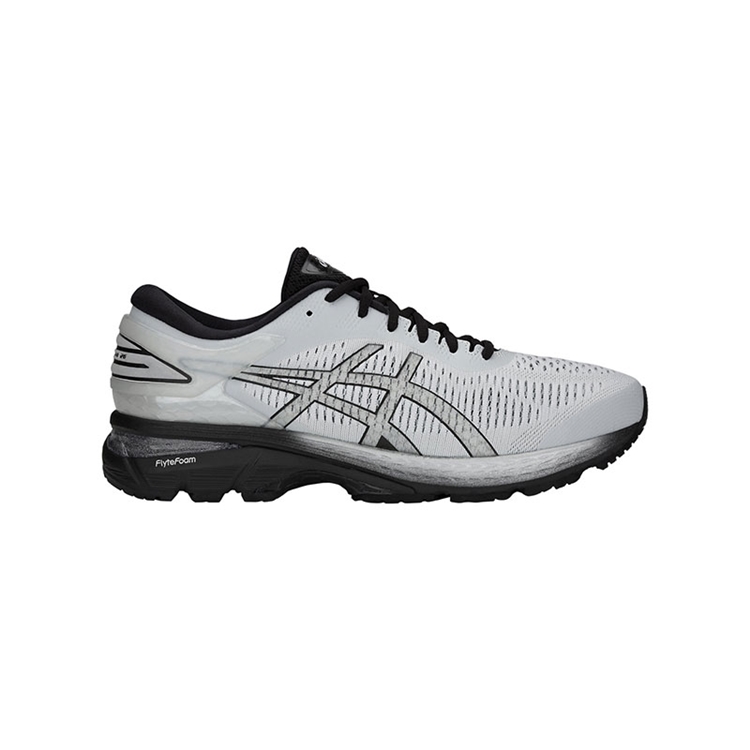 中亚Prime会员、限尺码： ASICS 亚瑟士 GEL-KAYANO 25 男款跑鞋 图2