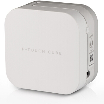 中亚Prime会员： brother 兄弟 P-touch CUBE 标签打印机 图1