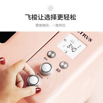 petrus 柏翠 PE8890 面包机 *2件 图3