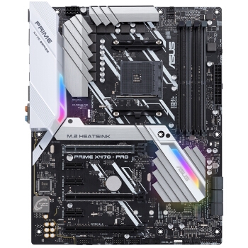 26日0点： ASUS 华硕 PRIME X470-PRO 主板 图2