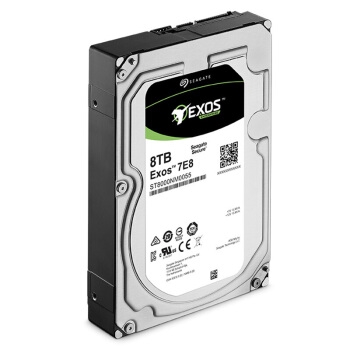 SEAGATE 希捷 8TB 256MB 7200RPM 企业级硬盘 图4