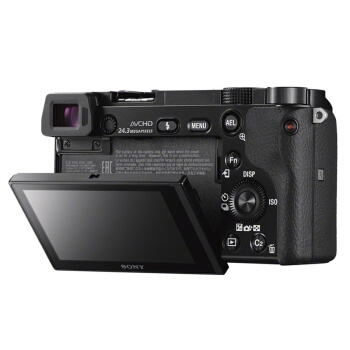 26日0点： SONY 索尼 ILCE-6000(A6000) APS-C画幅 微单相机 单机身 图5