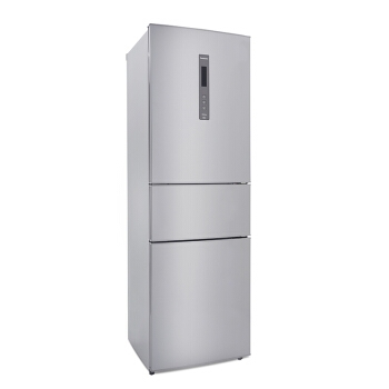 Panasonic 松下 NR-C320WP-S 三门冰箱 318升 +凑单品 图1