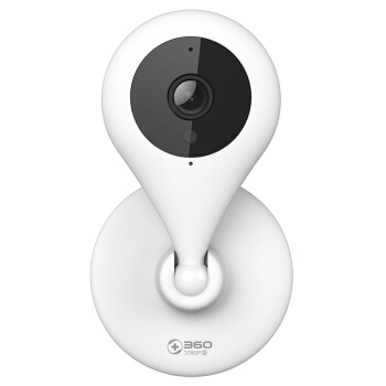 26日0点： 360 小水滴1080P版 智能摄像机 图2