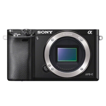 26日0点： SONY 索尼 ILCE-6000(A6000) APS-C画幅 微单相机 单机身 图2