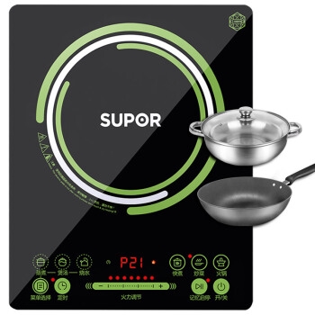 SUPOR 苏泊尔 SDHC8E15-210J 电磁炉 2100W 图2