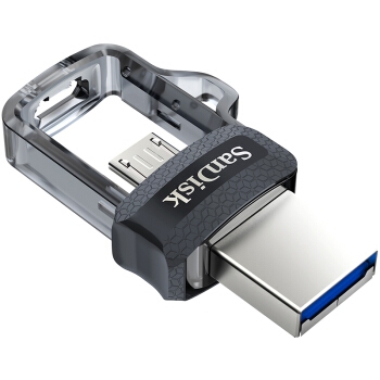 SanDisk 闪迪 至尊高速酷捷 OTG USB3.0 U盘 32GB 图3