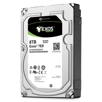 SEAGATE 希捷 8TB 256MB 7200RPM 企业级硬盘 图3