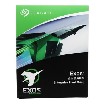 SEAGATE 希捷 8TB 256MB 7200RPM 企业级硬盘 图5