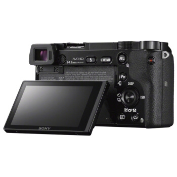 26日0点： SONY 索尼 ILCE-6000(A6000) APS-C画幅 微单相机 单机身 图4