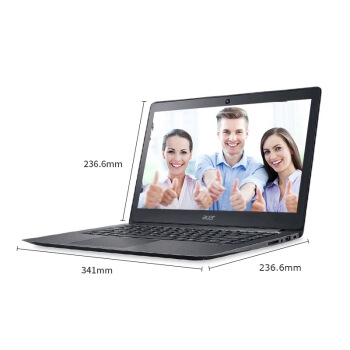 Acer 宏碁 墨舞 X349 14英寸笔记本（i7-7500U、8G、256GB) 图3