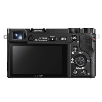 26日0点： SONY 索尼 ILCE-6000(A6000) APS-C画幅 微单相机 单机身 图6