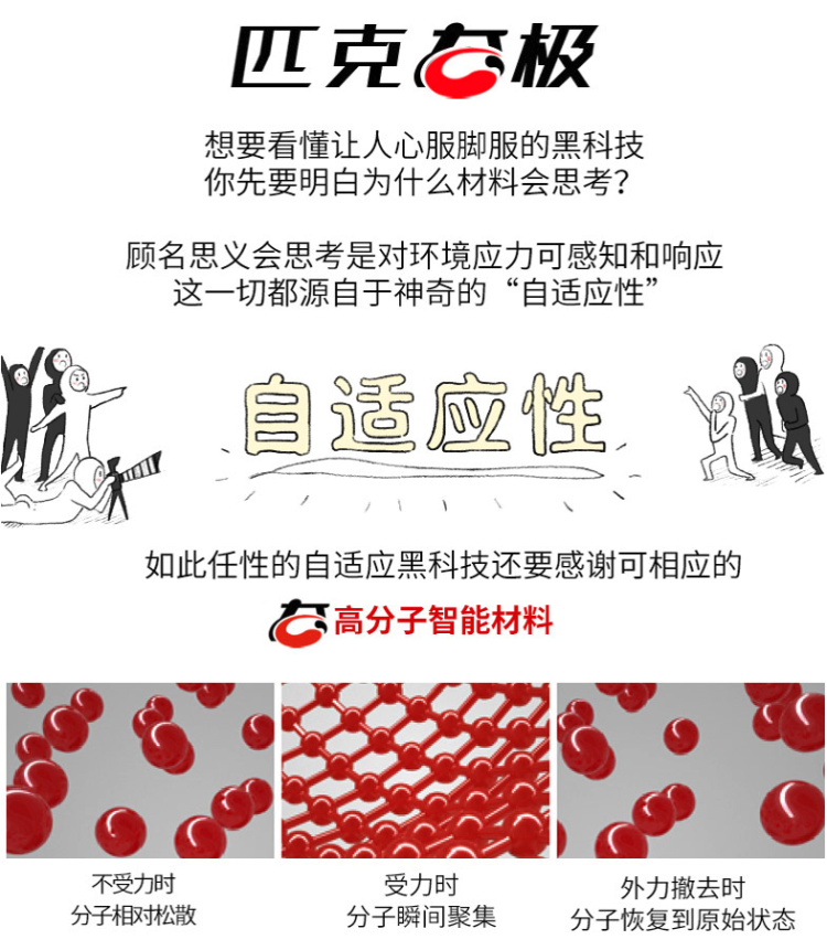 19年最大的国产跑鞋黑马 匹克 态极 1.0Plus 男女跑步鞋 图5