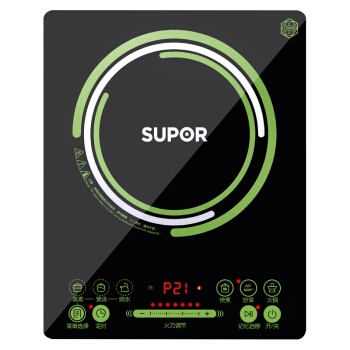 SUPOR 苏泊尔 SDHC8E15-210J 电磁炉 2100W 图1