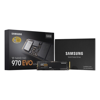 26日0点： SAMSUNG 三星 970 EVO M.2 NVMe 固态硬盘 500GB 图5