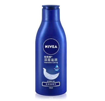 NIVEA 妮维雅 润肤身体乳 200ml *4件 图1