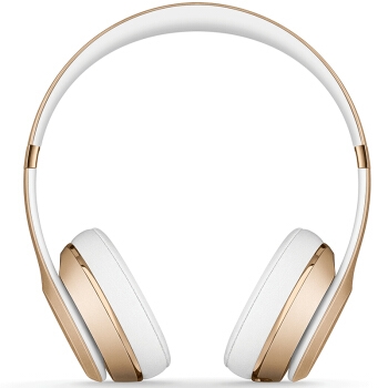 Beats Solo3 Wireless 头戴式蓝牙耳机 金色 图4