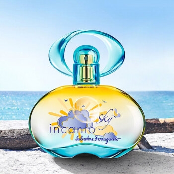 Salvatore Ferragamo 菲拉格慕 晴空梦影 女士淡香水 30ml 图3