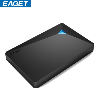 EAGET 忆捷 G20 2.5英寸 移动硬盘 3T 图1